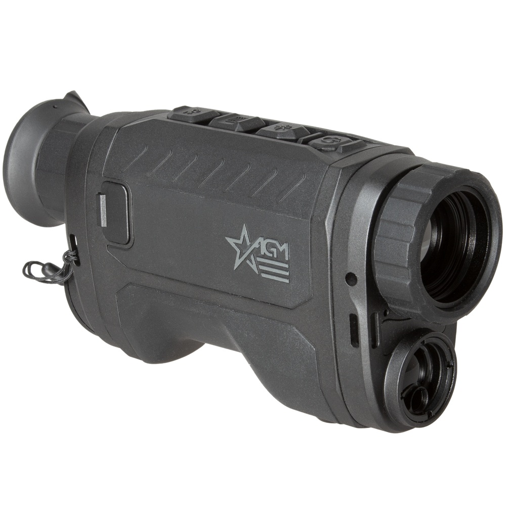 Тепловизионный монокуляр AGM ReachIR LRF 35-640